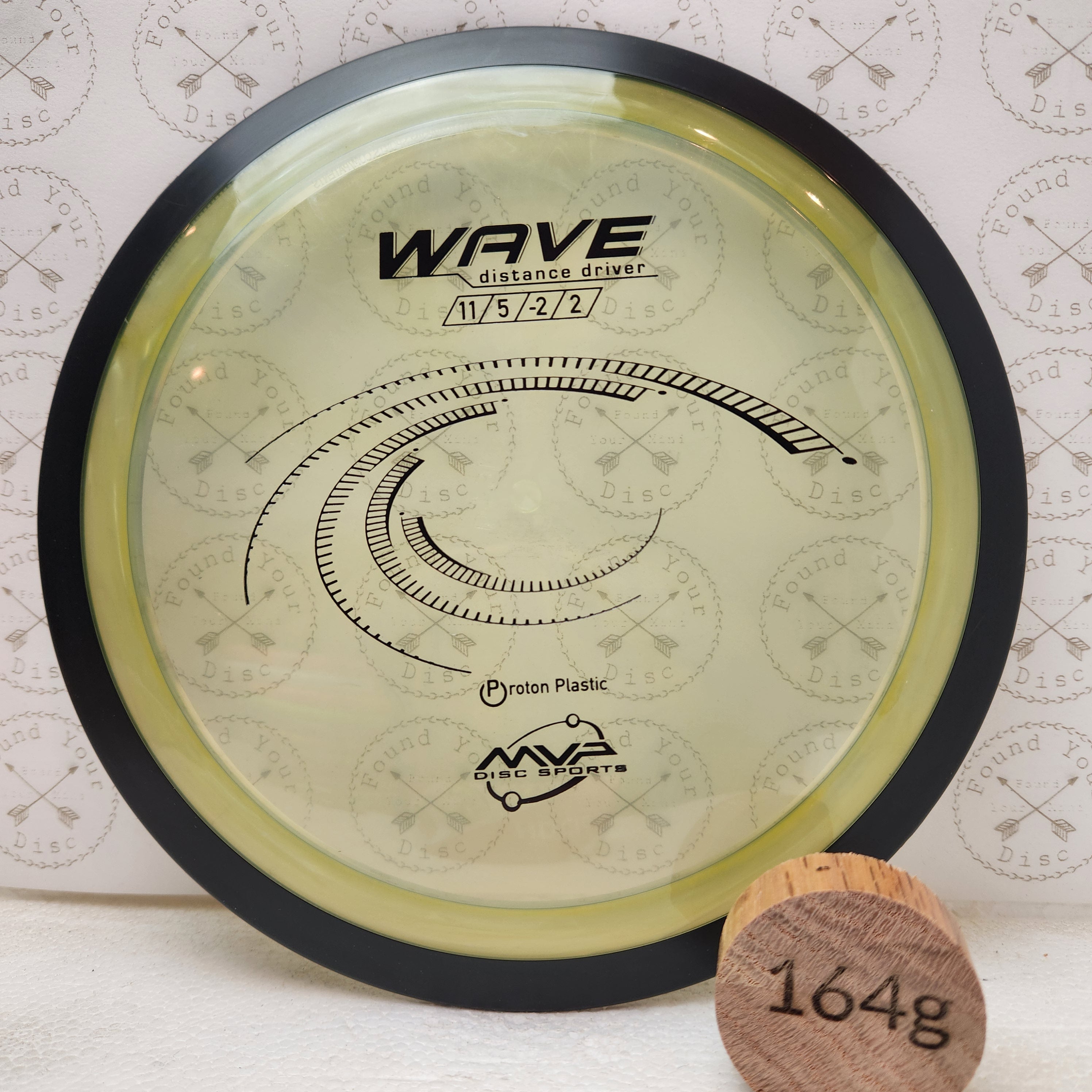 Wave – Foundyourdisc