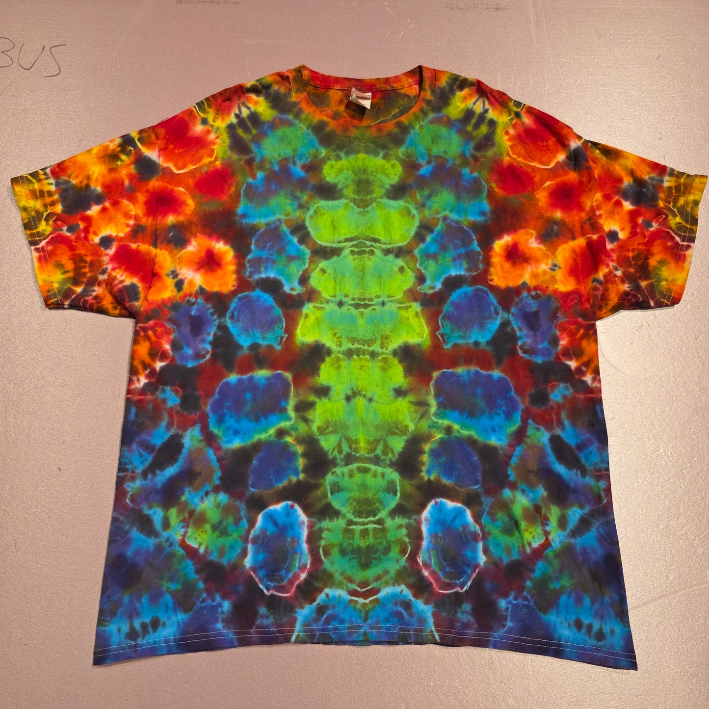 Tie Dyed Shirt