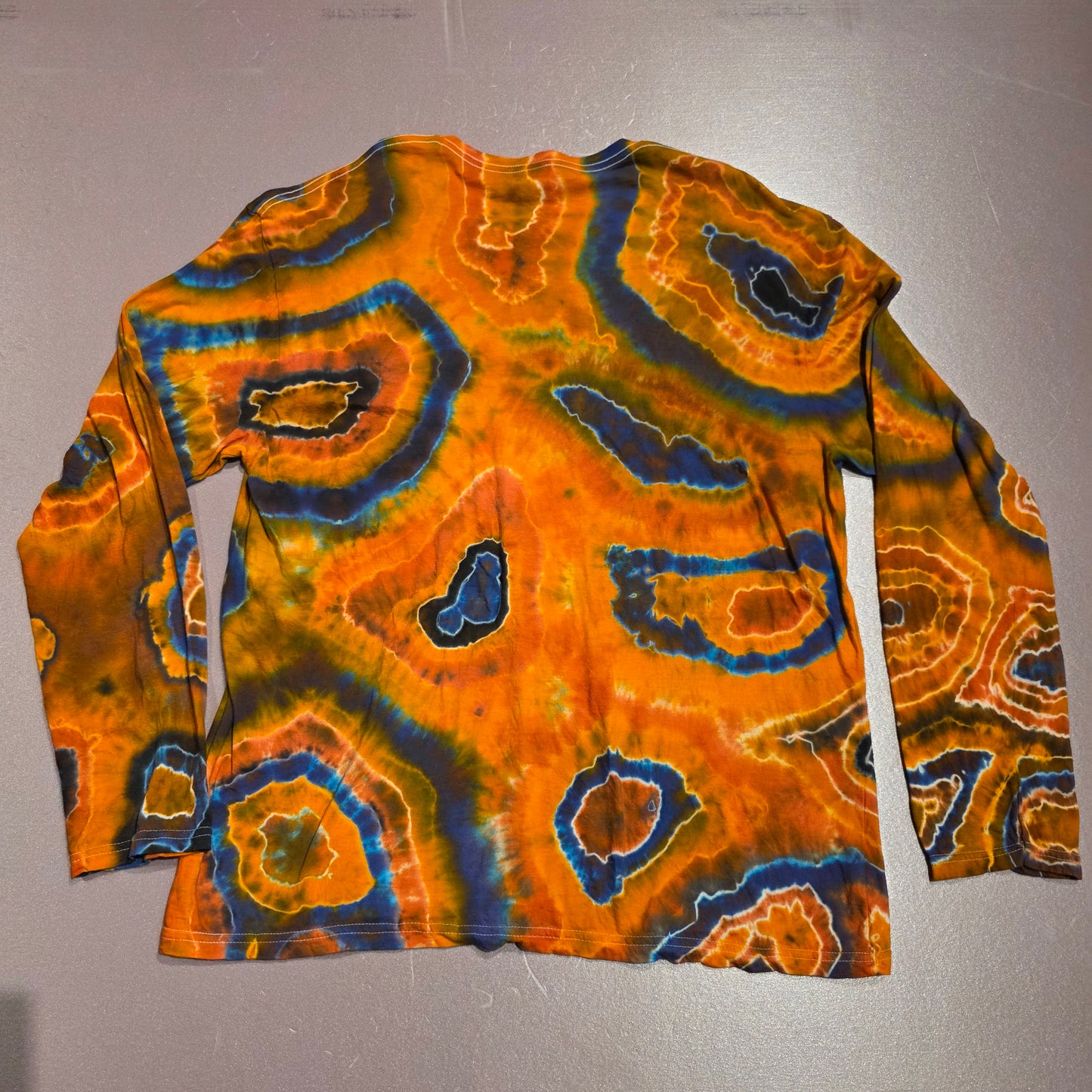 Tie Dyed Shirt