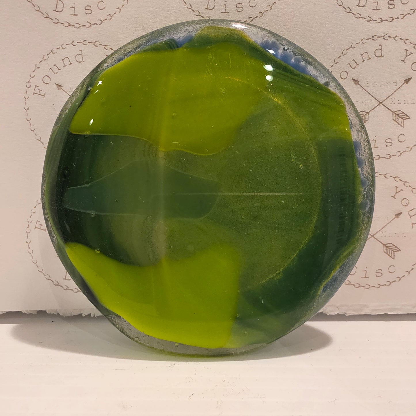 Glass mini marker