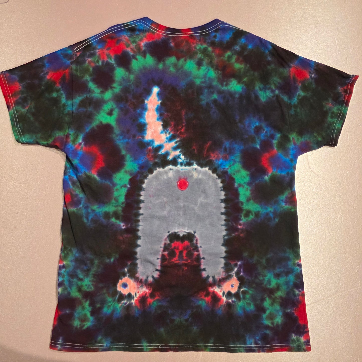 Tie Dyed Shirt