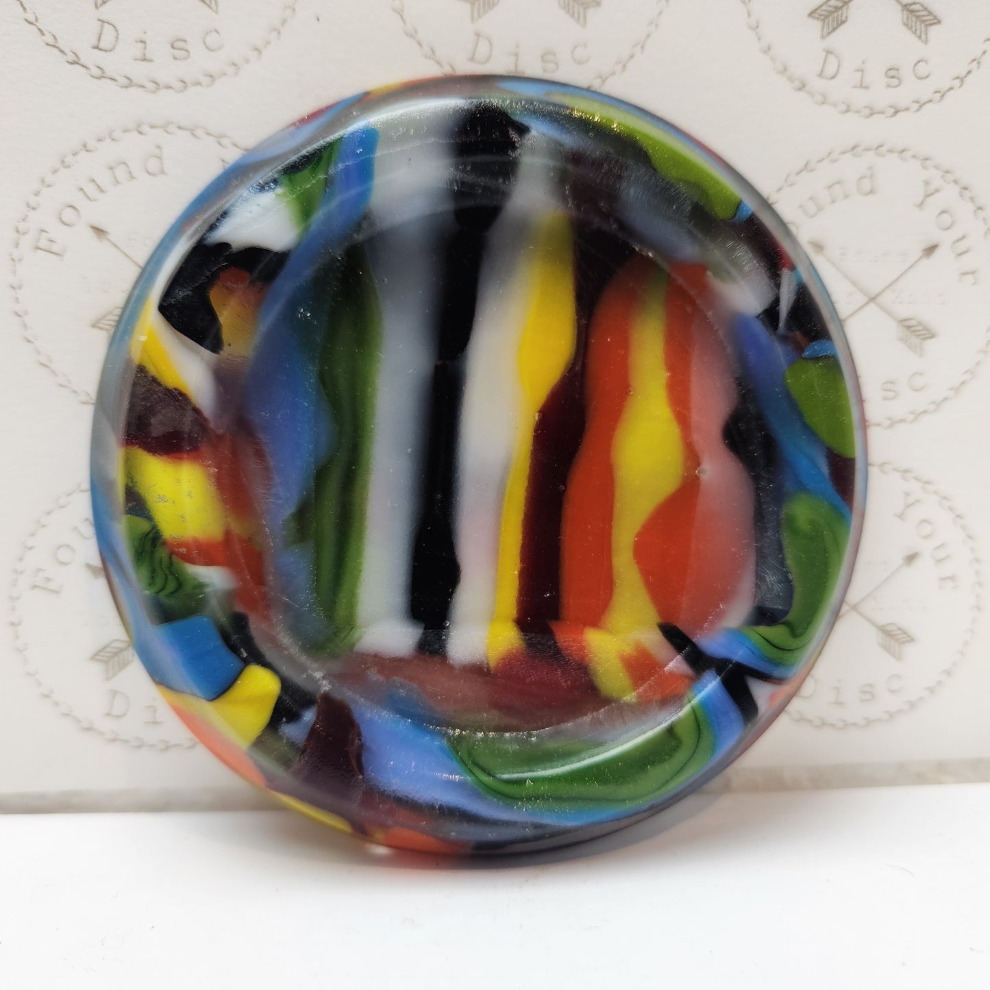 Glass mini marker