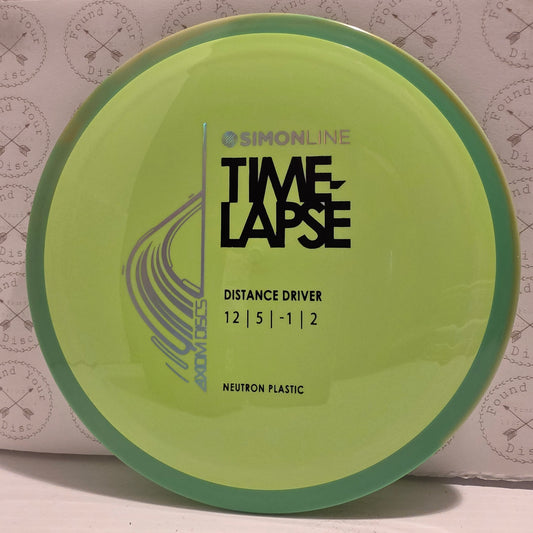 Time Lapse Retooled
