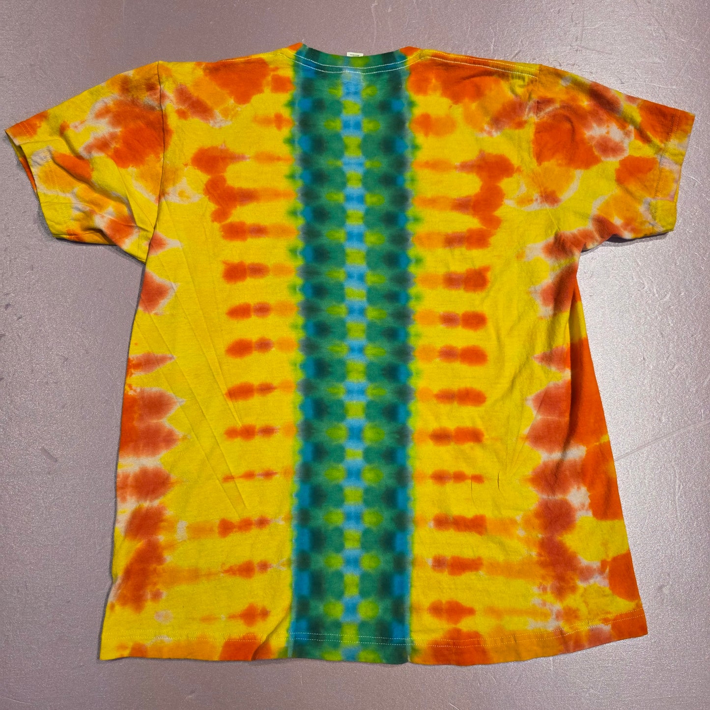 Tie Dyed Shirt
