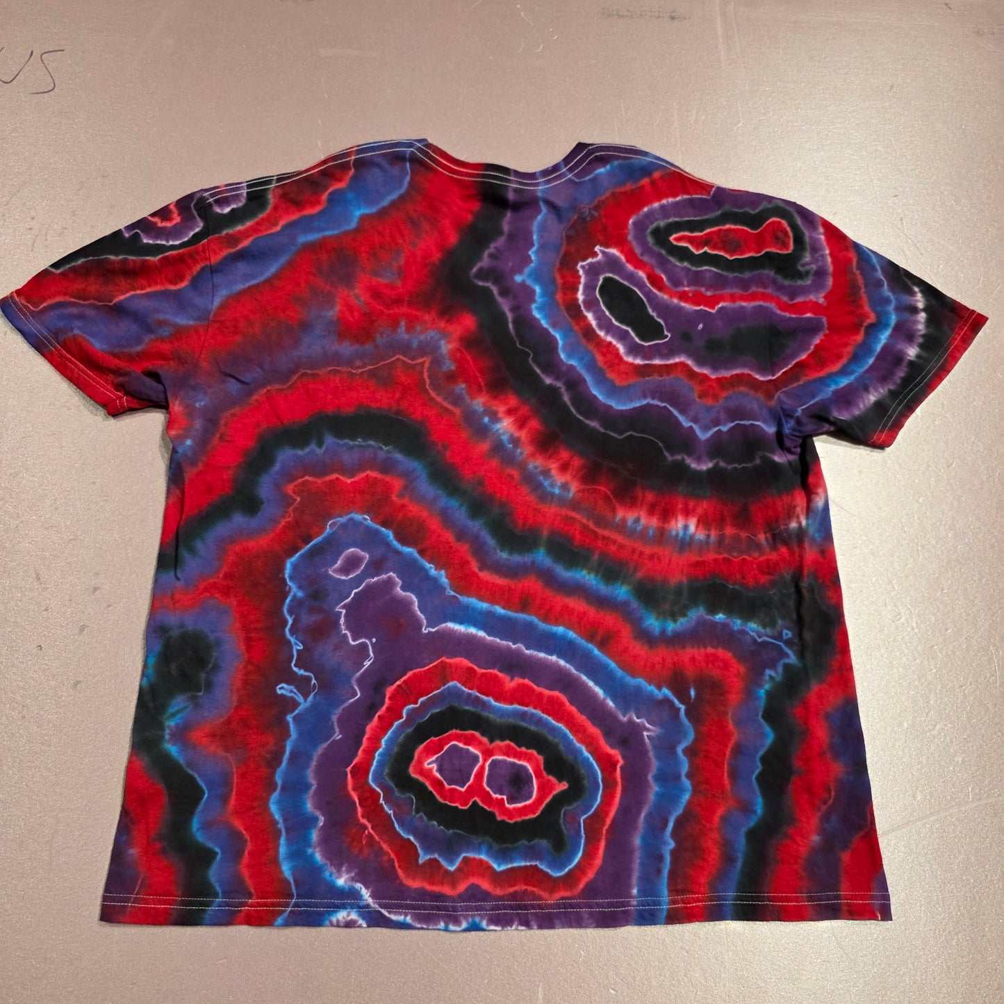 Tie Dyed Shirt