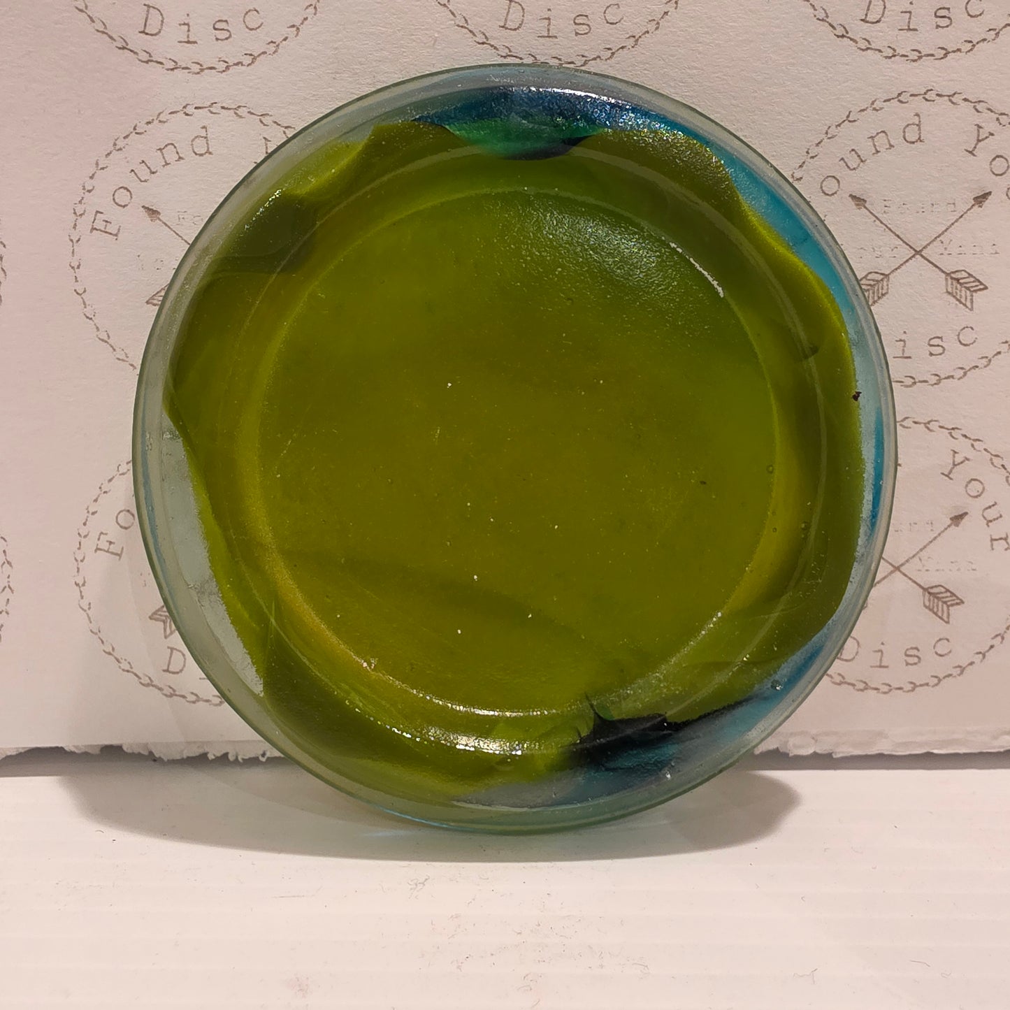 Glass mini marker