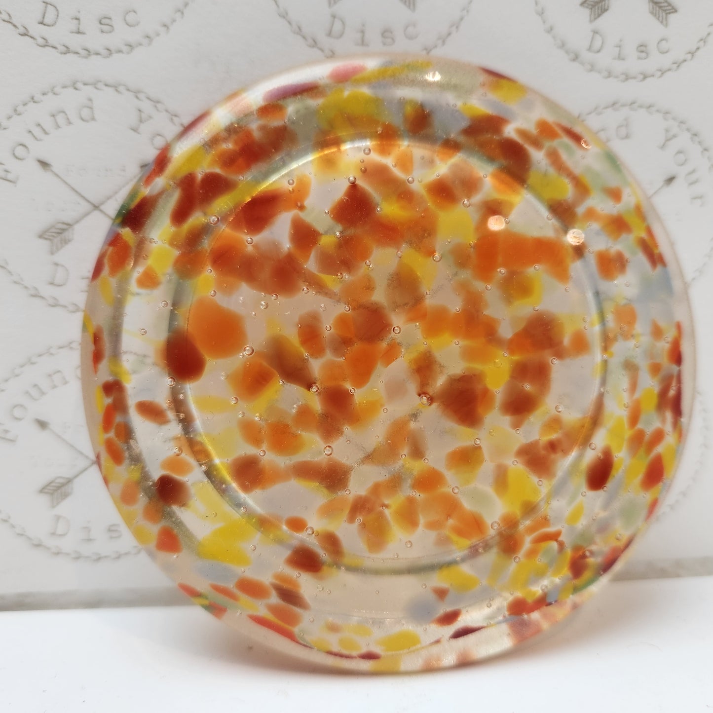 Glass mini marker