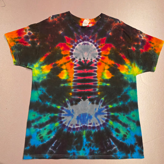 Tie Dyed Shirt