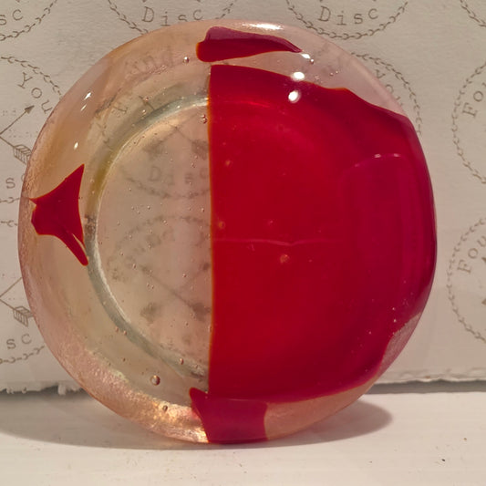 Glass mini marker
