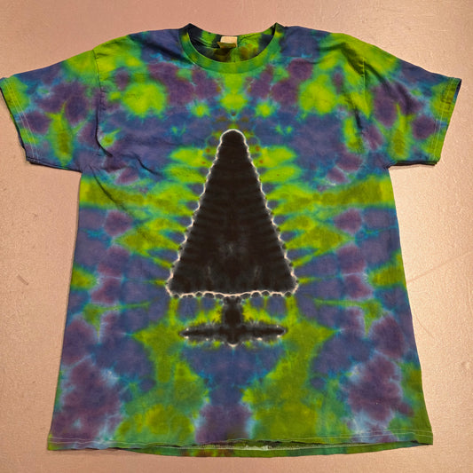 Tie Dyed Shirt