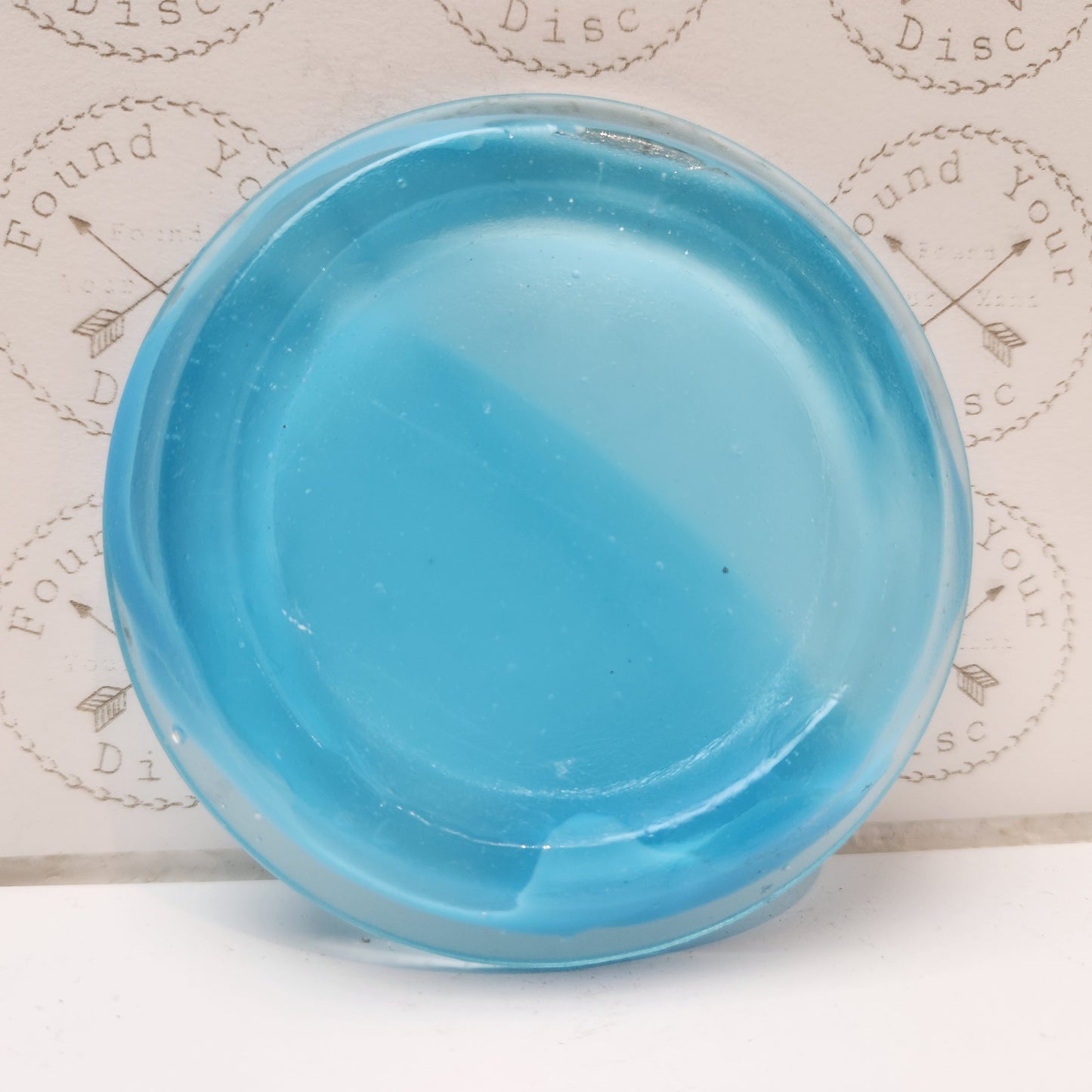 Glass mini marker