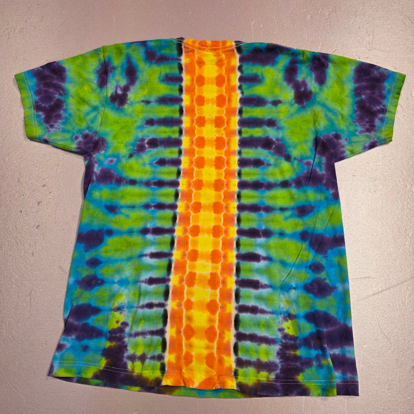 Tie Dyed Shirt