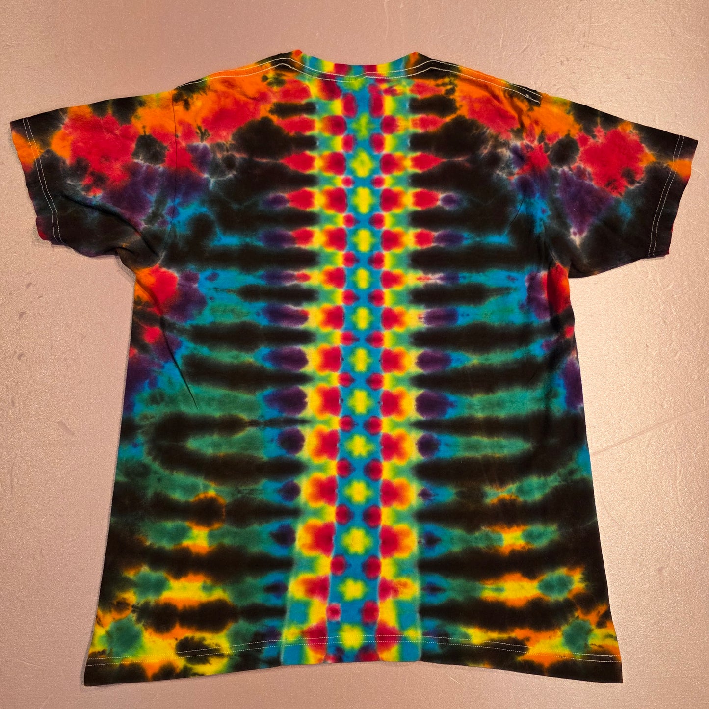 Tie Dyed Shirt