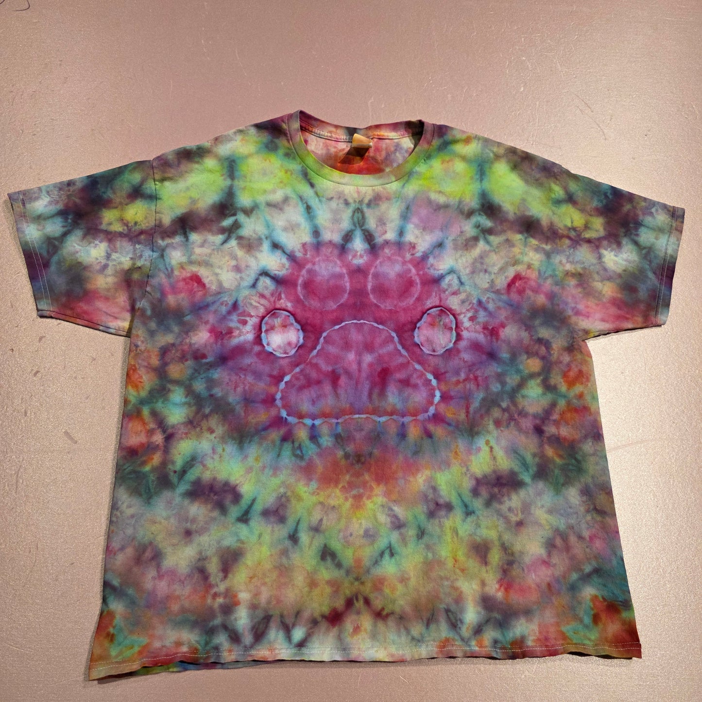 Tie Dyed Shirt