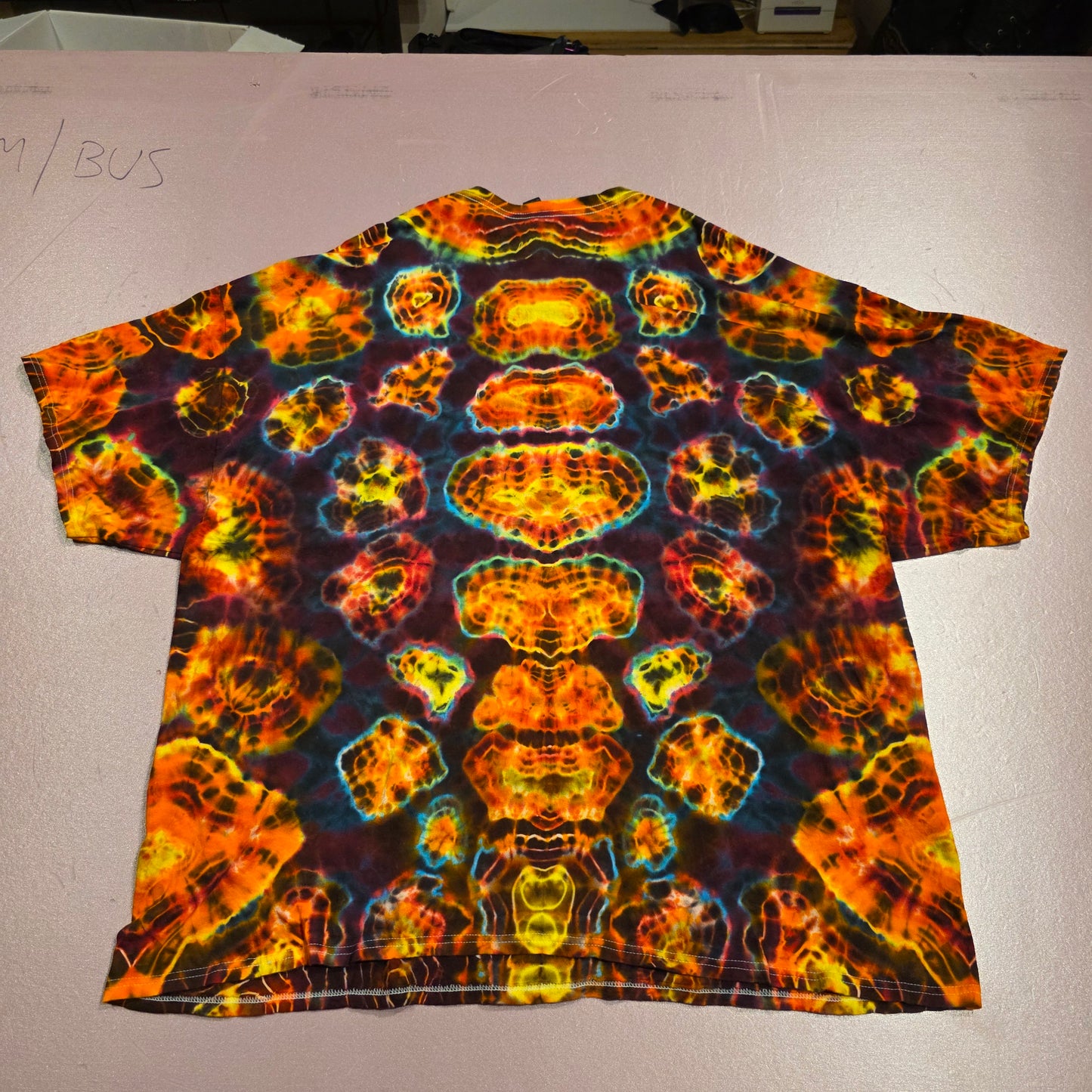 Tie Dyed Shirt