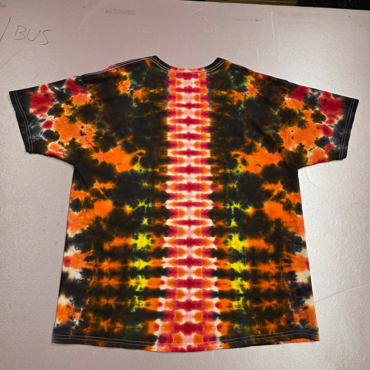 Tie Dyed Shirt