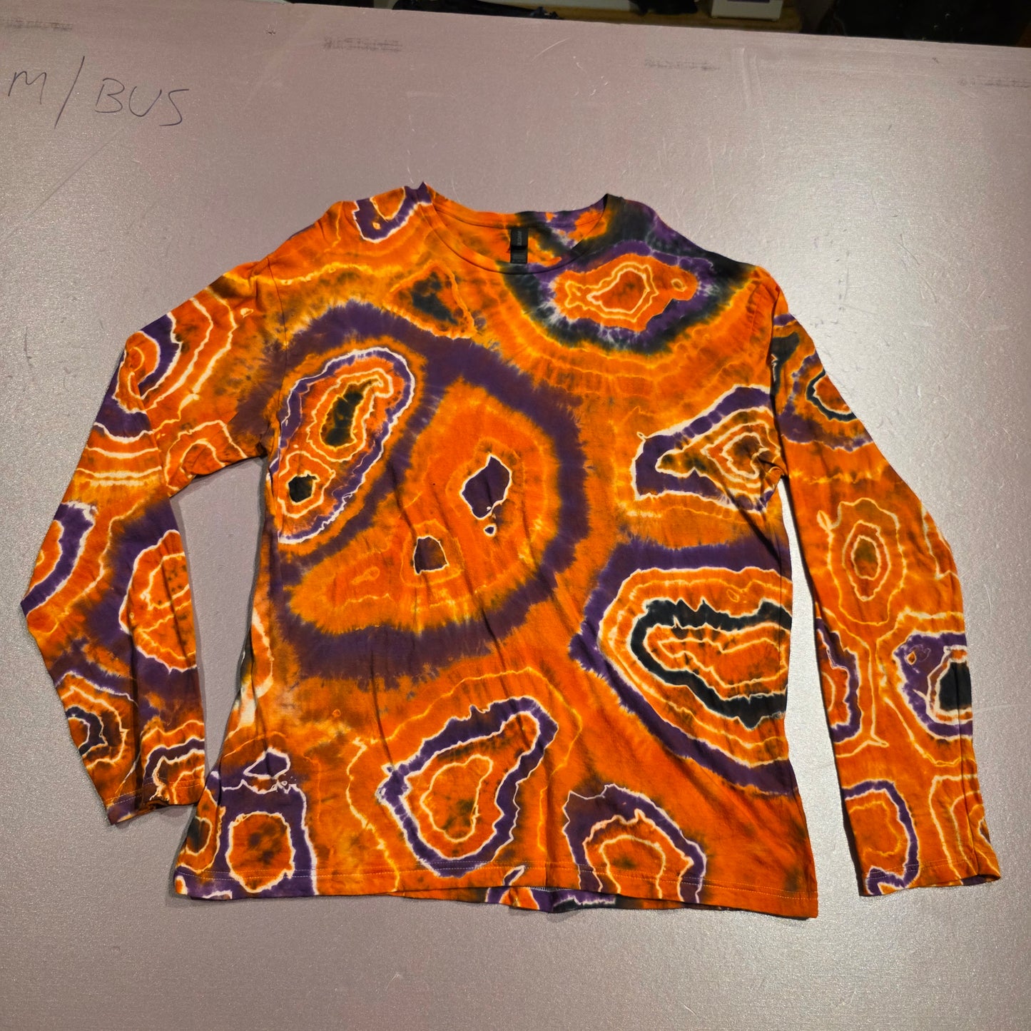 Tie Dyed Shirt