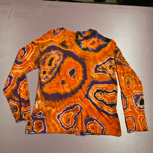 Tie Dyed Shirt