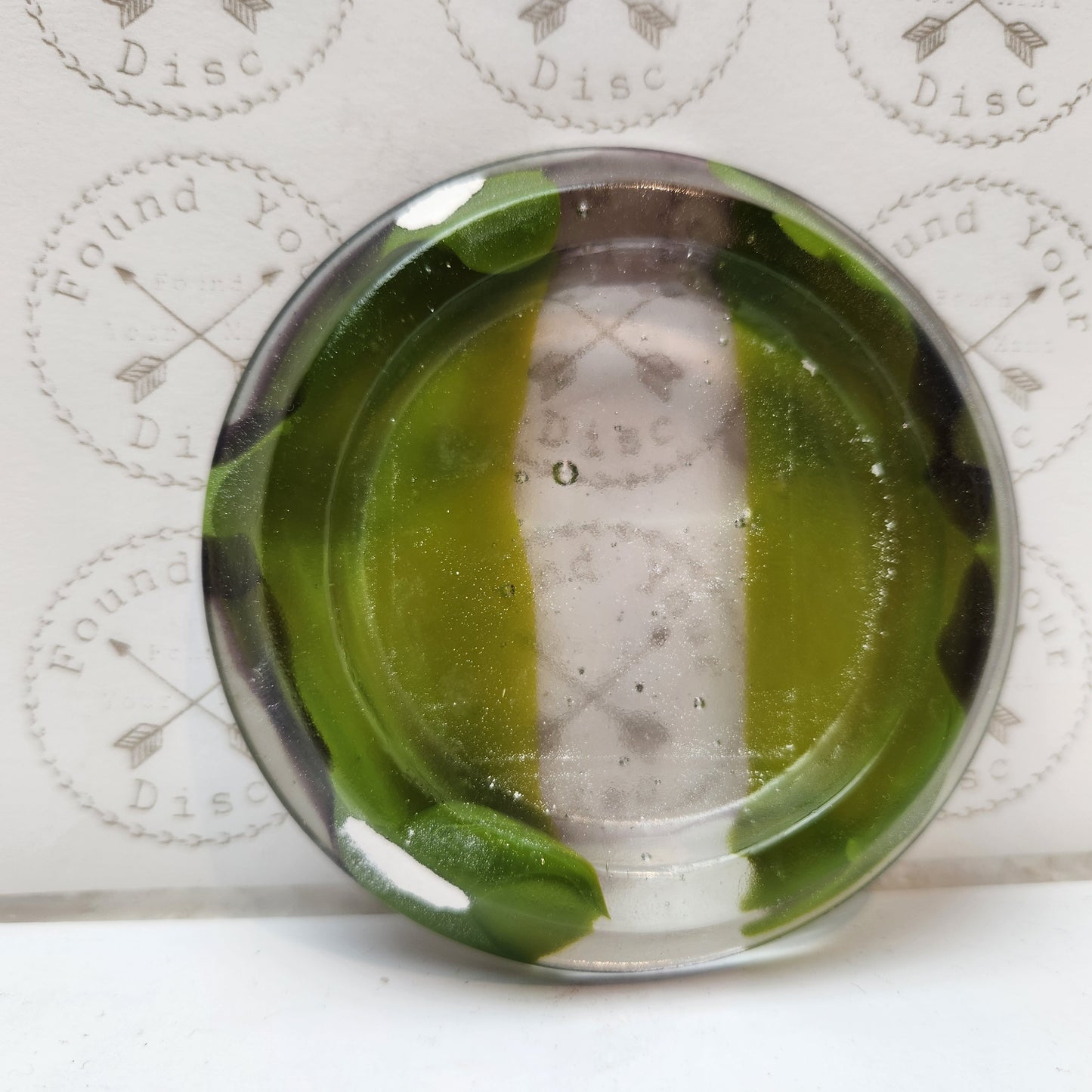 Glass mini marker