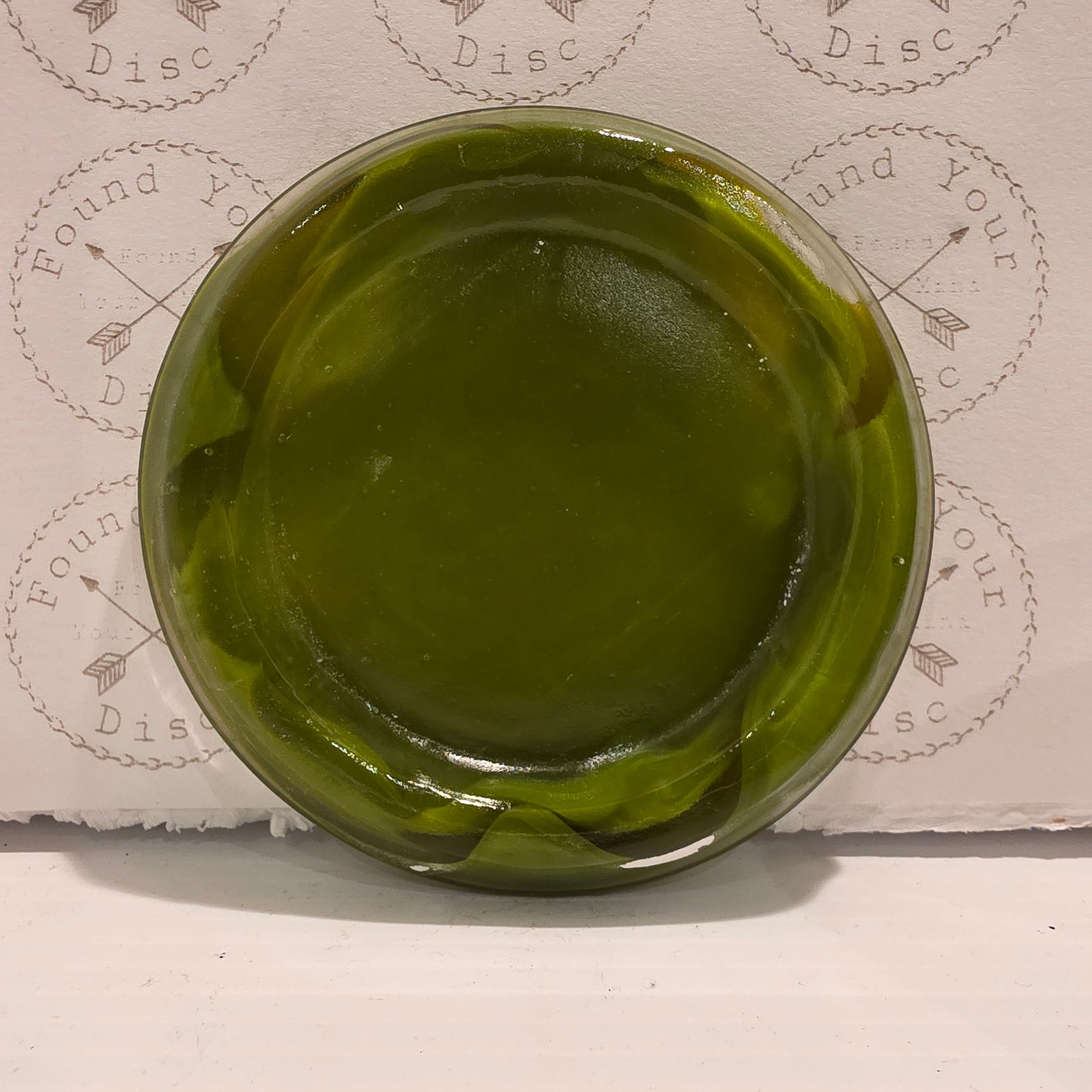 Glass mini marker