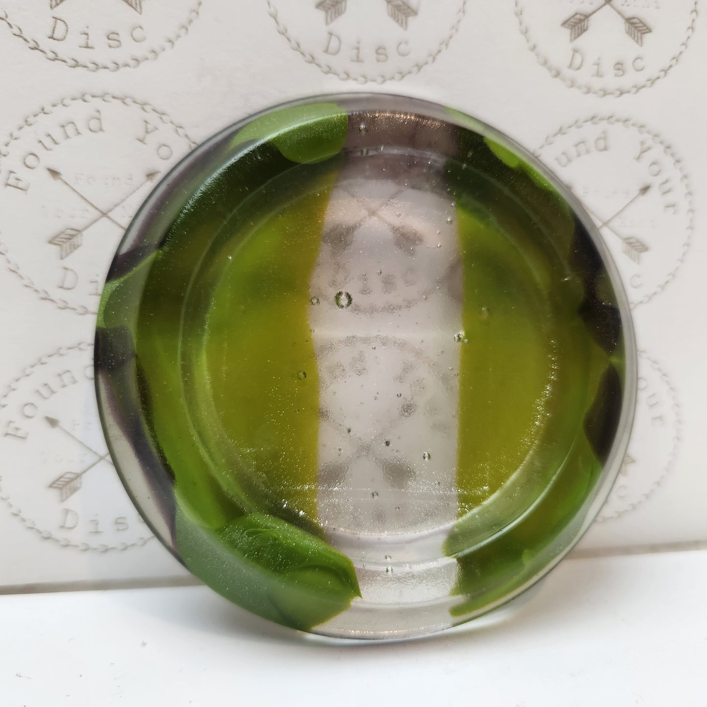 Glass mini marker