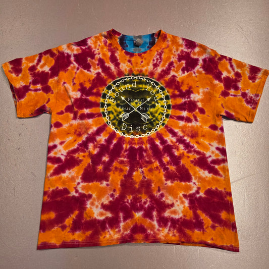 Tie Dyed Shirt