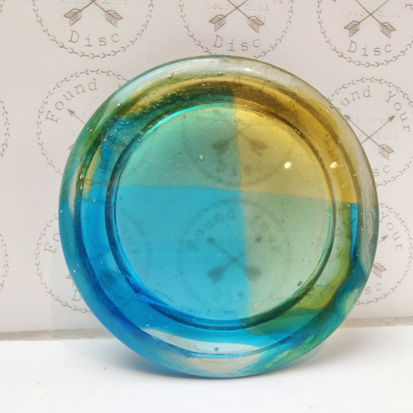 Glass mini marker