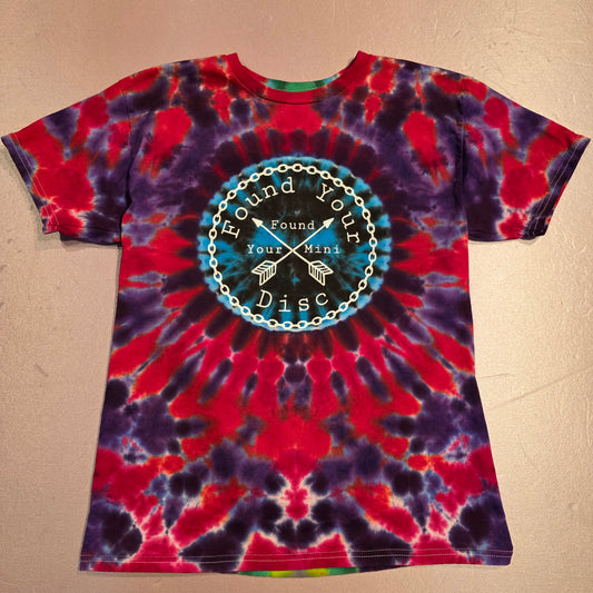 Tie Dyed Shirt