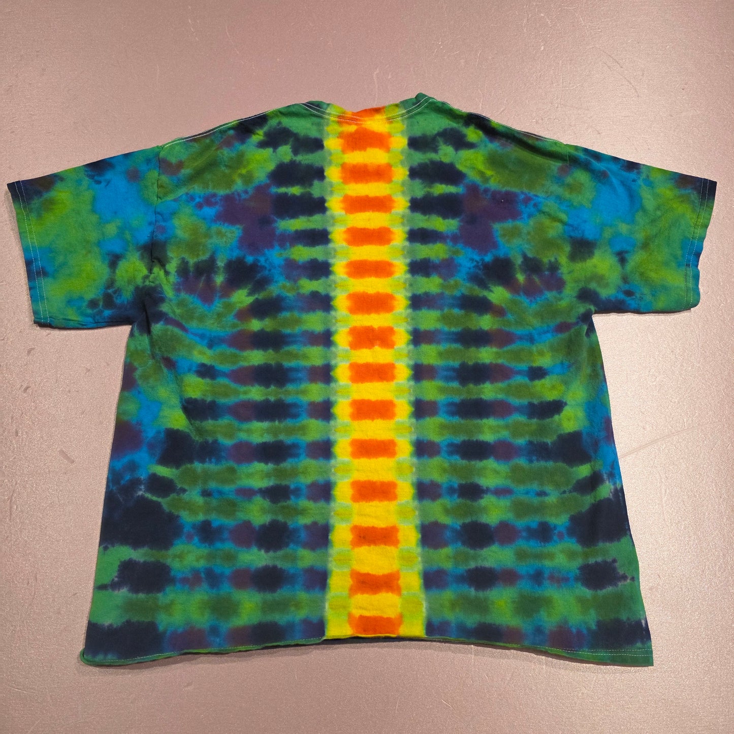 Tie Dyed Shirt