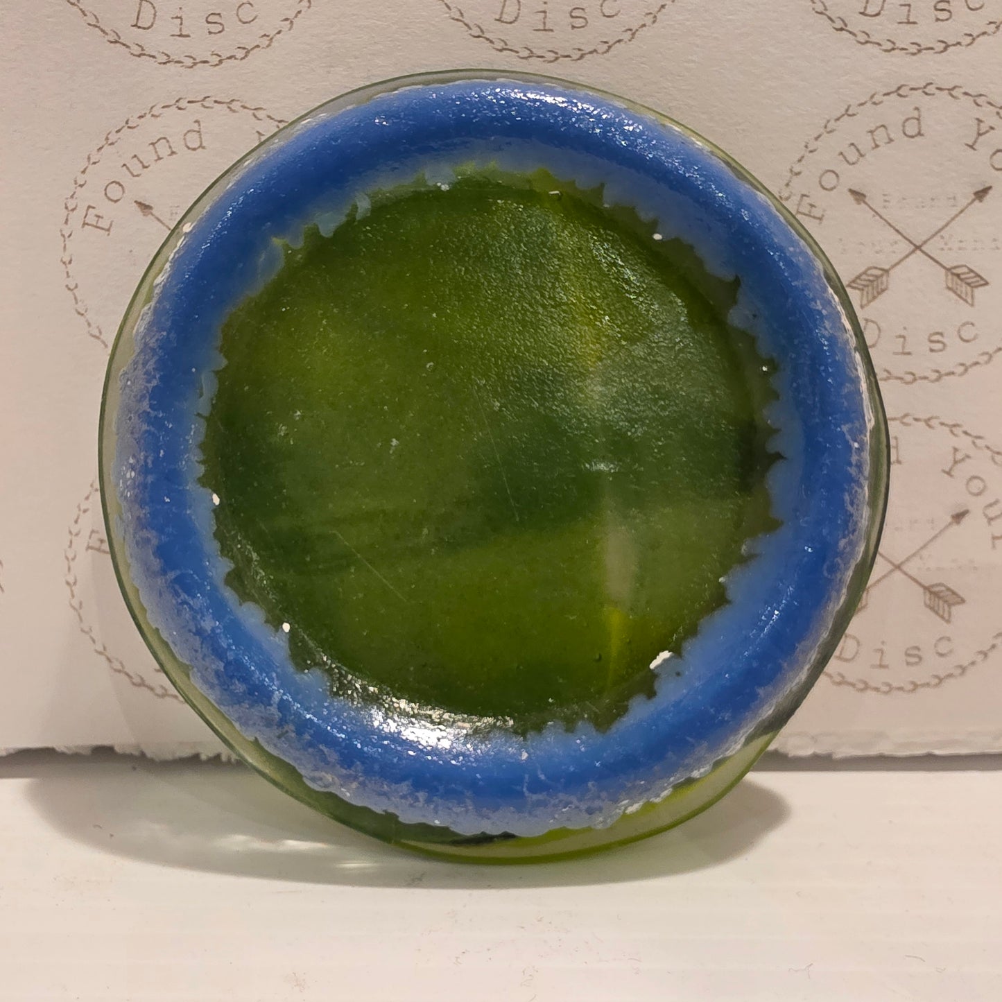 Glass mini marker