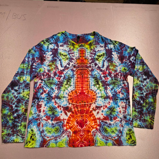 Tie Dyed Shirt