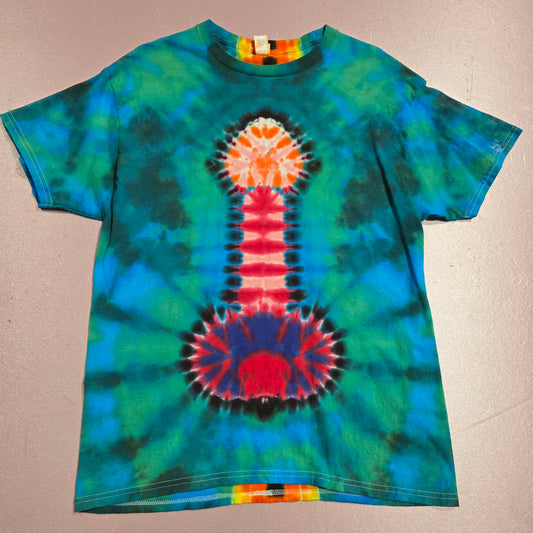 Tie Dyed Shirt