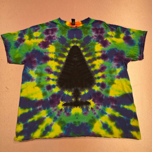 Tie Dyed Shirt