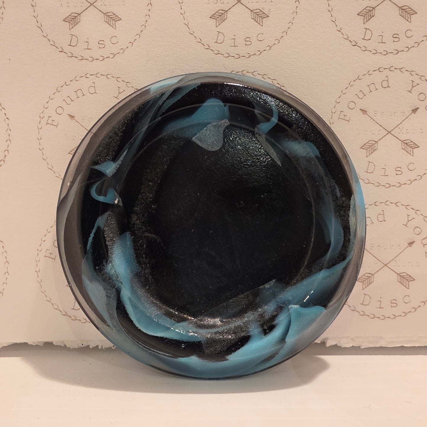 Glass mini marker