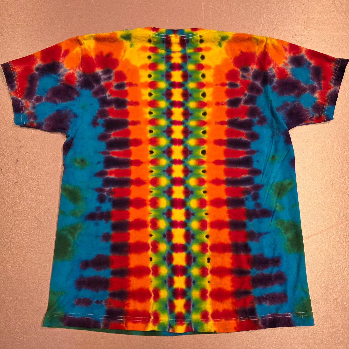 Tie Dyed Shirt