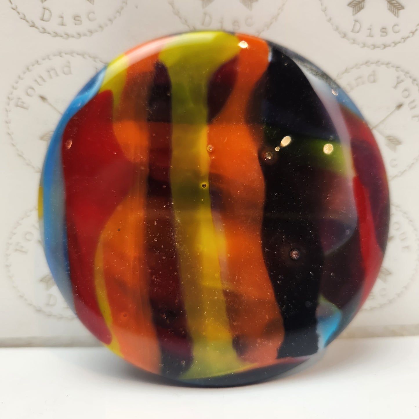 Glass mini marker