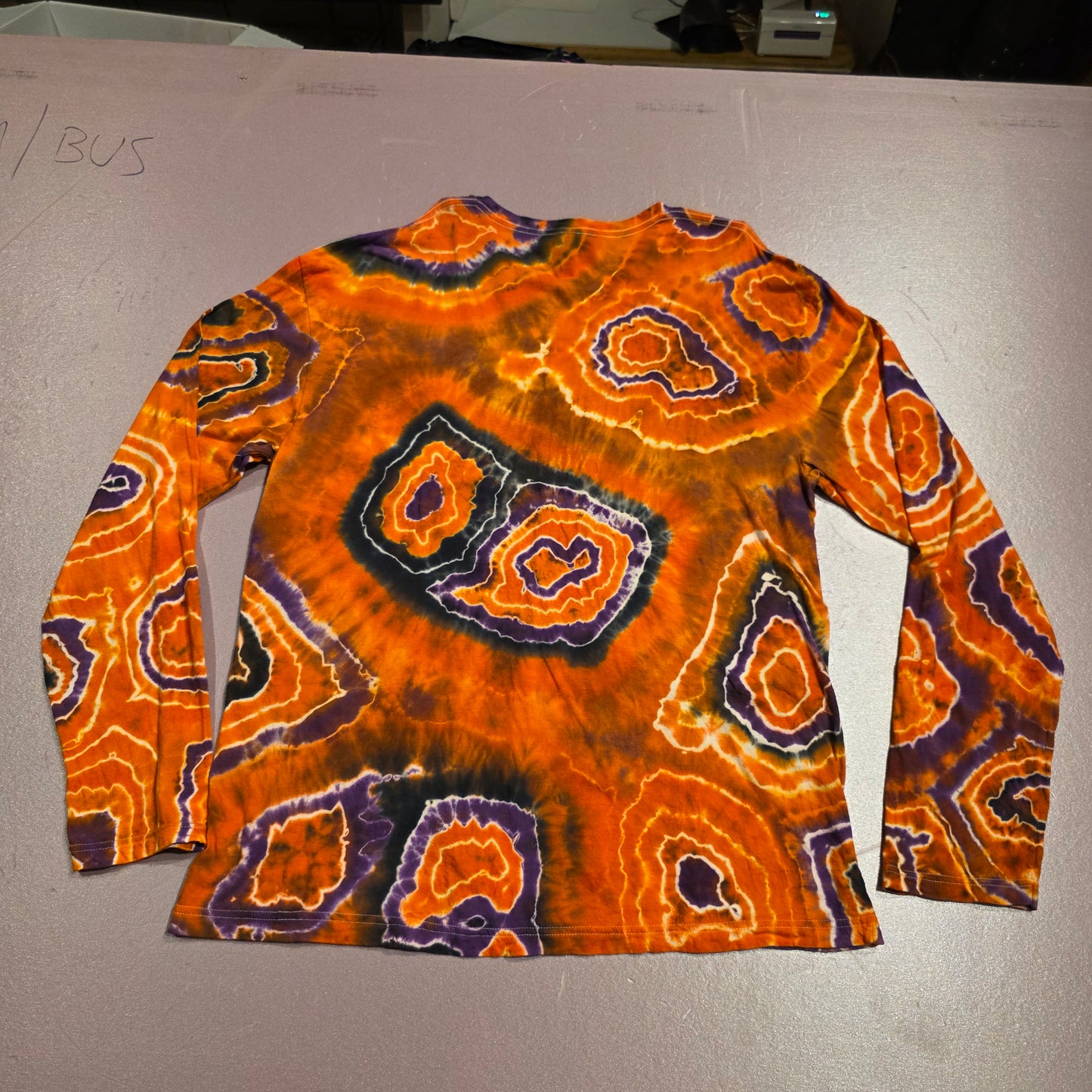 Tie Dyed Shirt