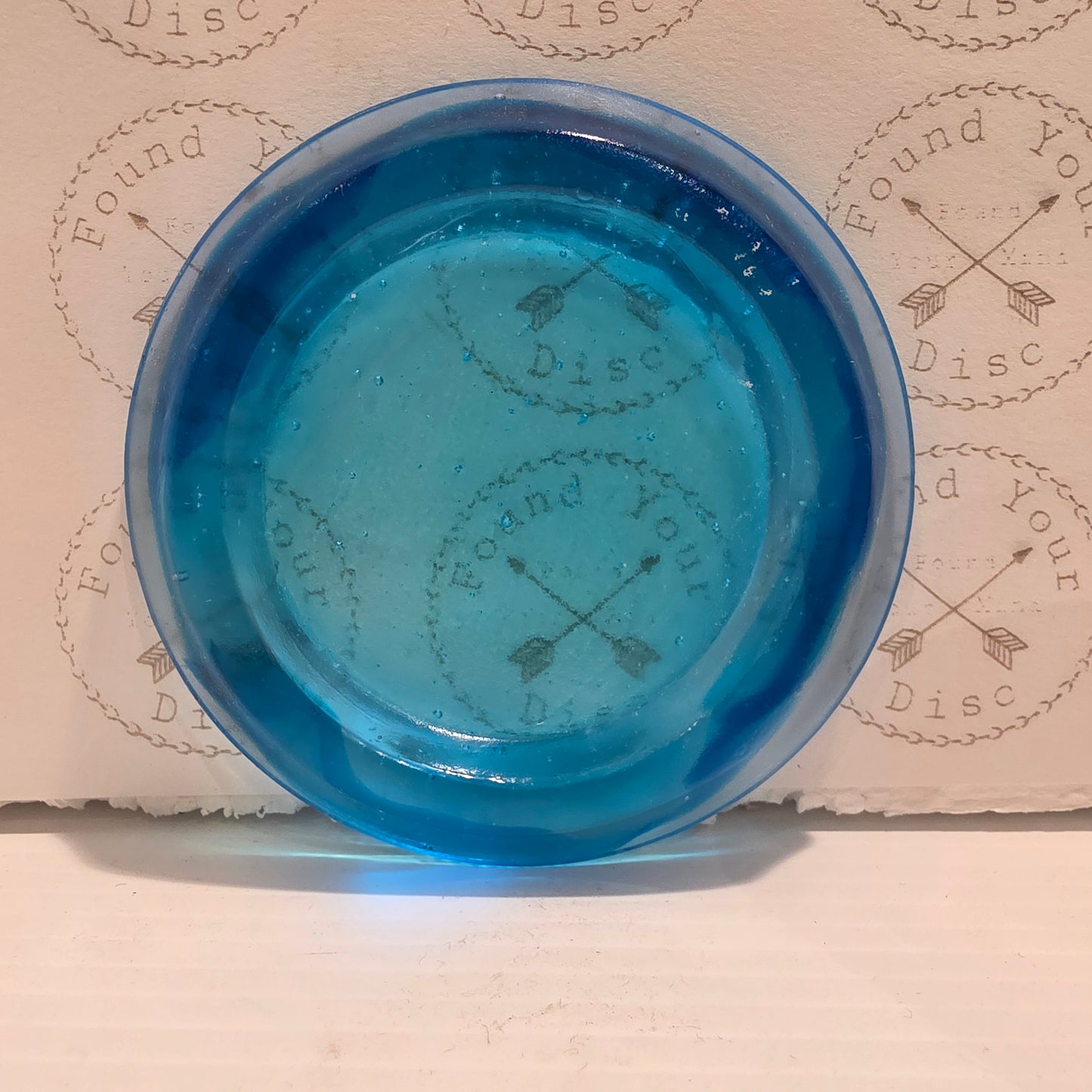 Glass mini marker