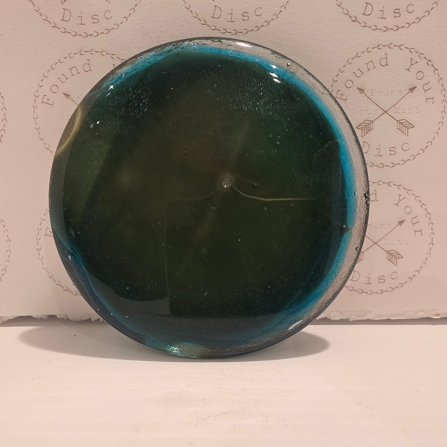 Glass mini marker