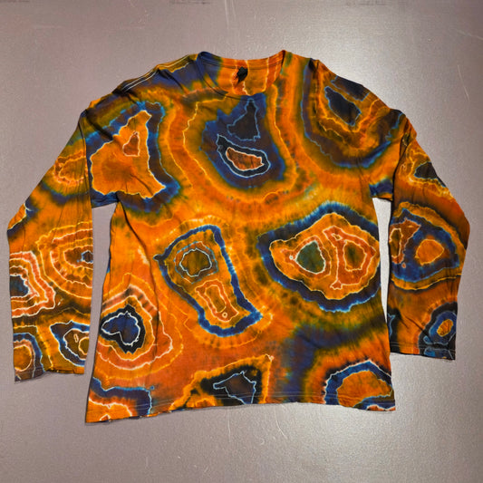 Tie Dyed Shirt