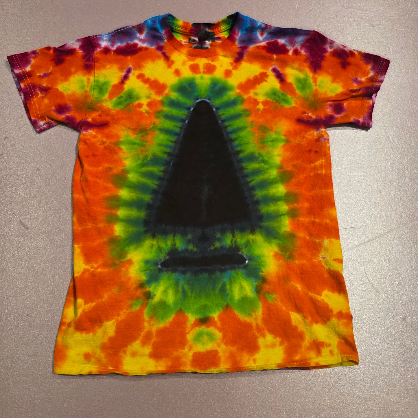 Tie Dyed Shirt