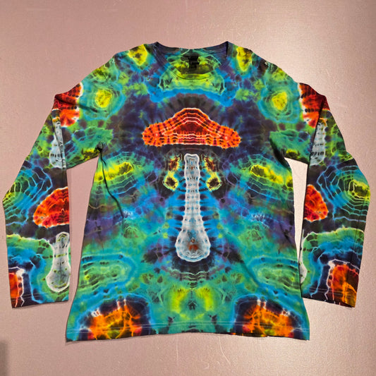 Tie Dyed Shirt