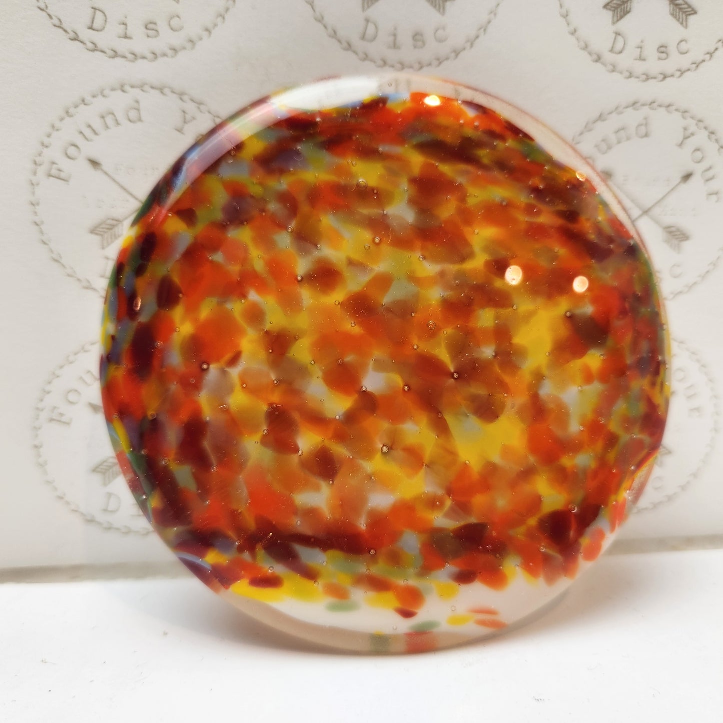 Glass mini marker