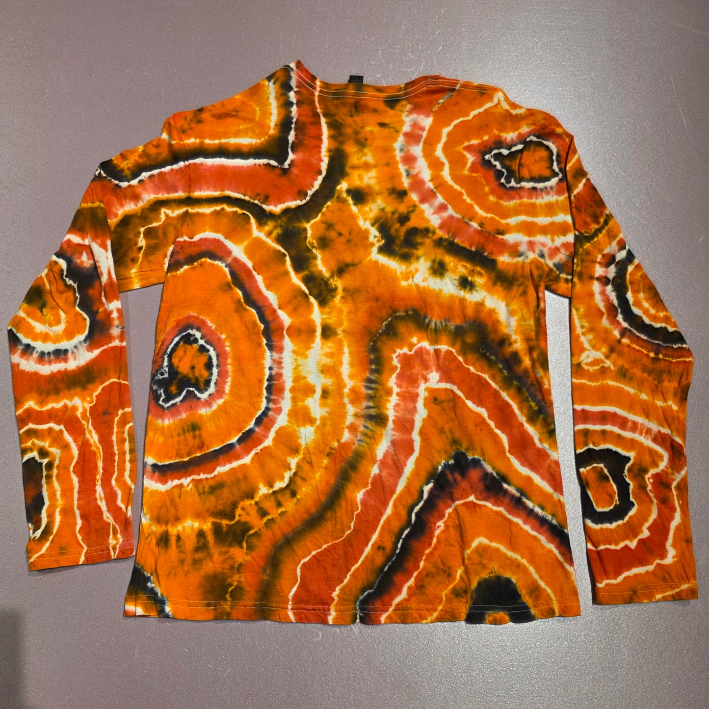 Tie Dyed Shirt