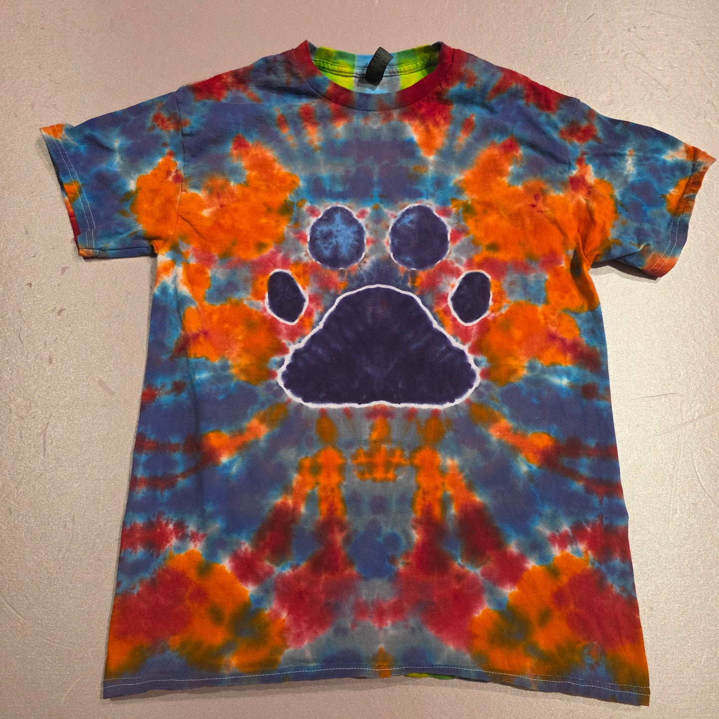 Tie Dyed Shirt
