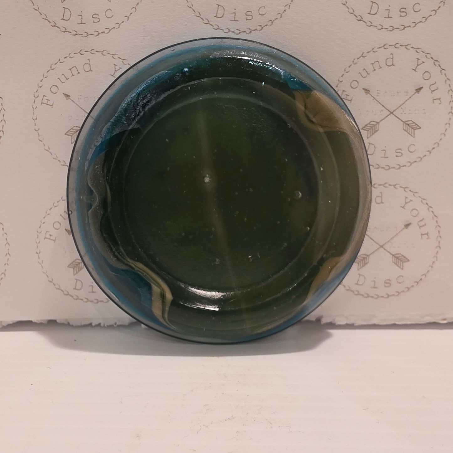 Glass mini marker