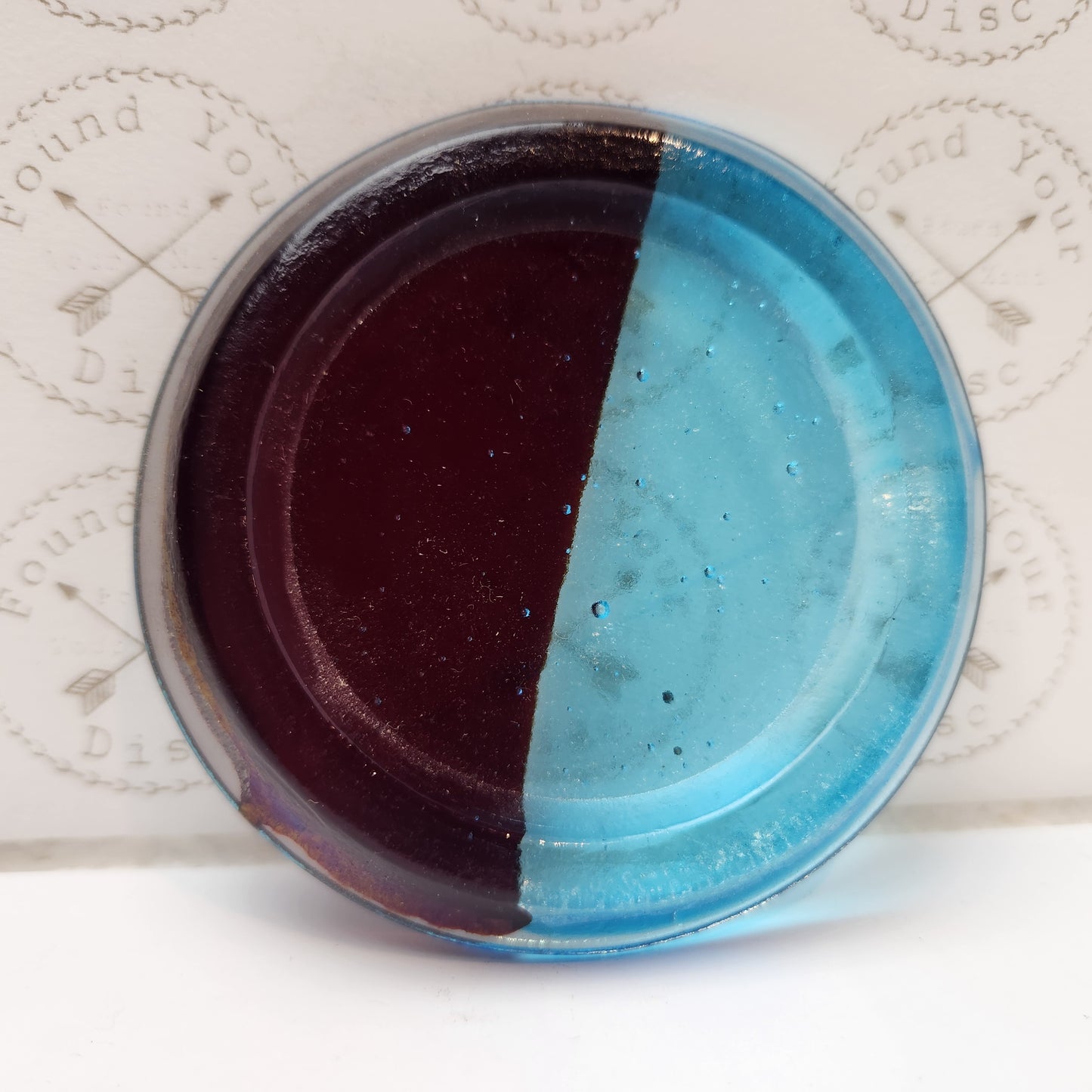 Glass mini marker