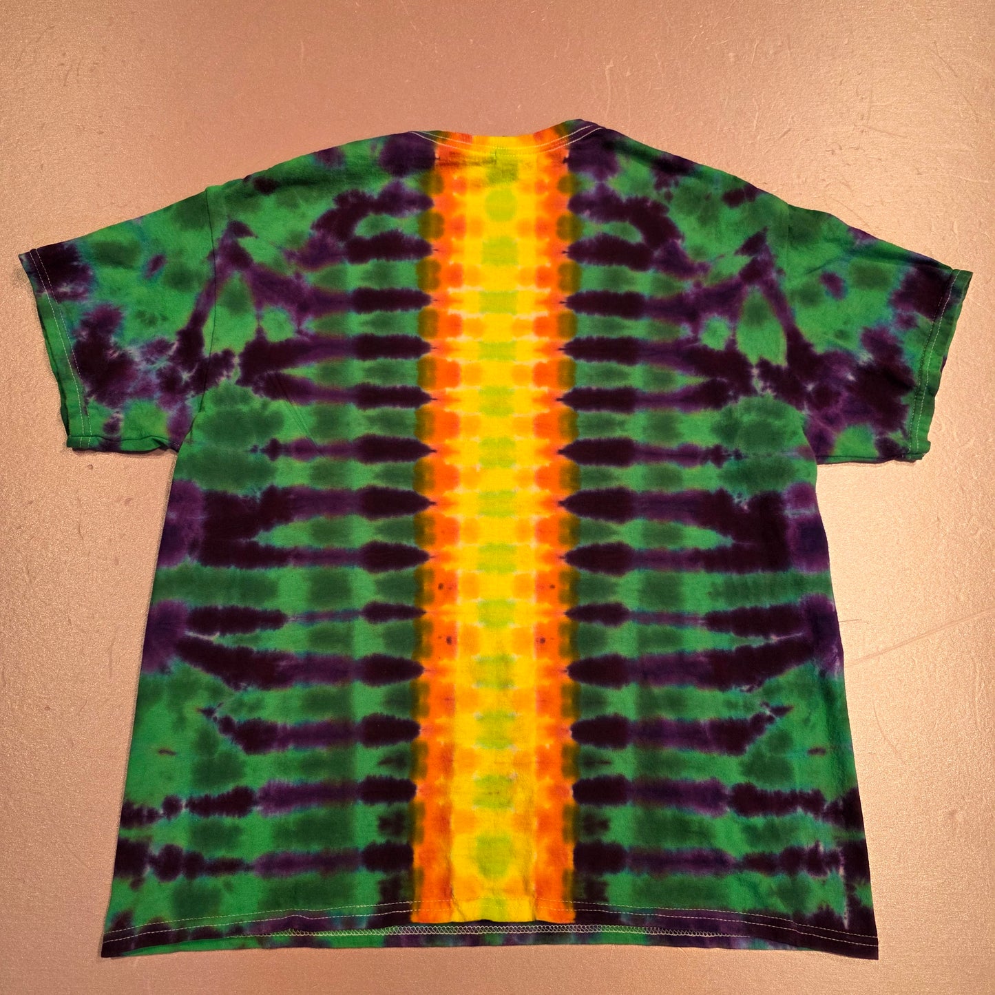 Tie Dyed Shirt