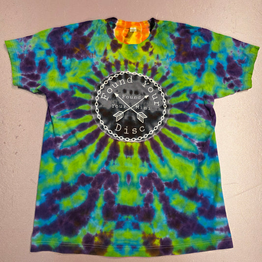 Tie Dyed Shirt