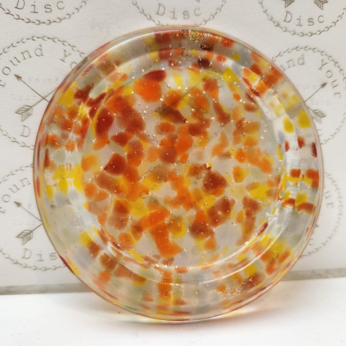 Glass mini marker